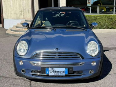 MINI Mini Cabrio 1.6 16V Cooper Cabrio (2)