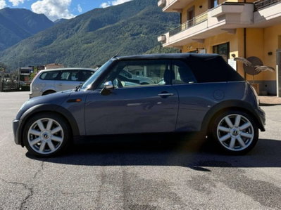 MINI Mini Cabrio 1.6 16V Cooper Cabrio (3)