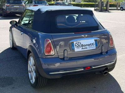 MINI Mini Cabrio 1.6 16V Cooper Cabrio (4)