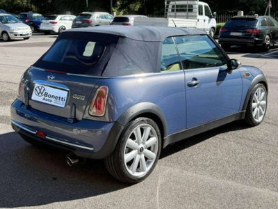 MINI Mini Cabrio 1.6 16V Cooper Cabrio (5)