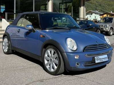 MINI Mini Cabrio 1.6 16V Cooper Cabrio (6)