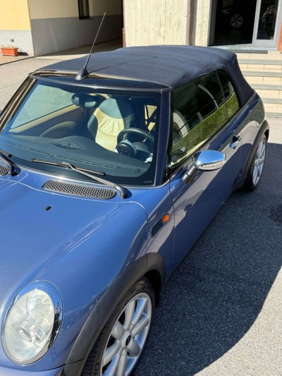 MINI Mini Cabrio 1.6 16V Cooper Cabrio (7)