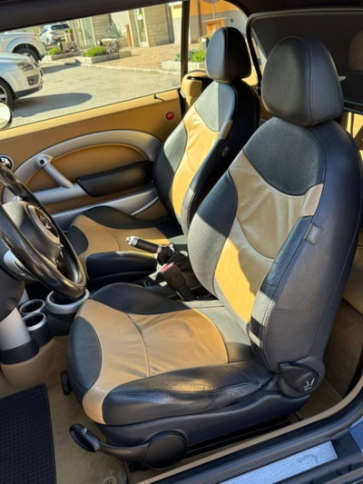 MINI Mini Cabrio 1.6 16V Cooper Cabrio (9)