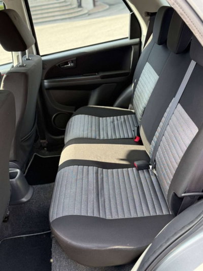 Fiat Sedici 2.0 MJT 16V DPF 4x4 Dynamic (10)
