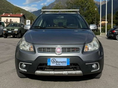 Fiat Sedici 2.0 MJT 16V DPF 4x4 Dynamic (2)
