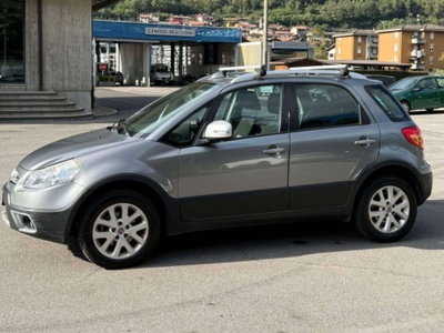 Fiat Sedici 2.0 MJT 16V DPF 4x4 Dynamic (3)