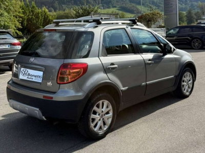Fiat Sedici 2.0 MJT 16V DPF 4x4 Dynamic (6)