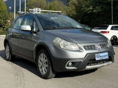 Fiat Sedici 2.0 MJT 16V DPF 4x4 Dynamic (7)