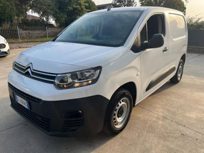 Citroen Berlingo Furgone BlueHDi 100 Van M Club