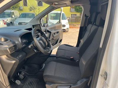 Citroen Berlingo Furgone BlueHDi 100 Van M Club (10)