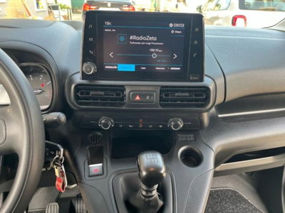 Citroen Berlingo Furgone BlueHDi 100 Van M Club (13)