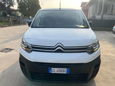 Citroen Berlingo Furgone BlueHDi 100 Van M Club (2)
