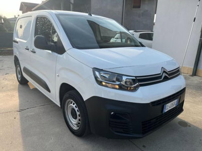 Citroen Berlingo Furgone BlueHDi 100 Van M Club (3)