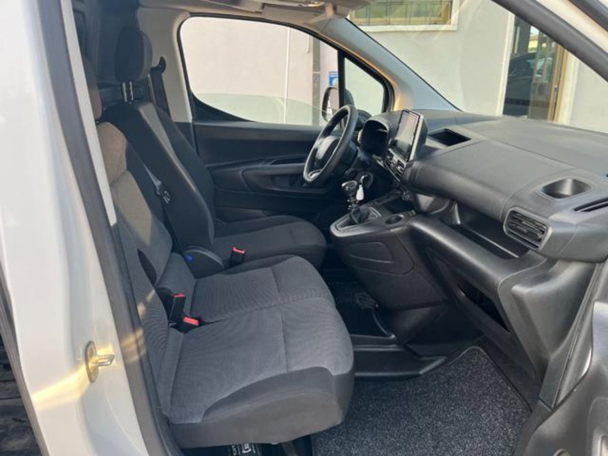 Citroen Berlingo Furgone BlueHDi 100 Van M Club (8)