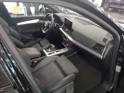 Audi Q5 Sportback 40 2.0 tdi mhev 12V S line Plus quattro s-tronic (13)