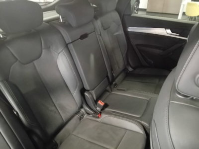 Audi Q5 Sportback 40 2.0 tdi mhev 12V S line Plus quattro s-tronic (14)