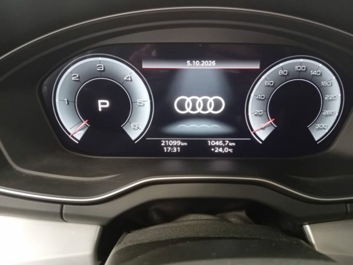 Audi Q5 Sportback 40 2.0 tdi mhev 12V S line Plus quattro s-tronic (15)
