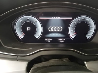 Audi Q5 Sportback 40 2.0 tdi mhev 12V S line Plus quattro s-tronic (15)