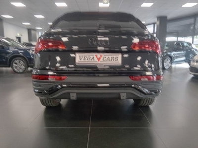 Audi Q5 Sportback 40 2.0 tdi mhev 12V S line Plus quattro s-tronic (7)