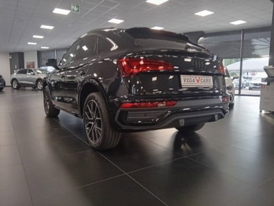 Audi Q5 Sportback 40 2.0 tdi mhev 12V S line Plus quattro s-tronic (8)