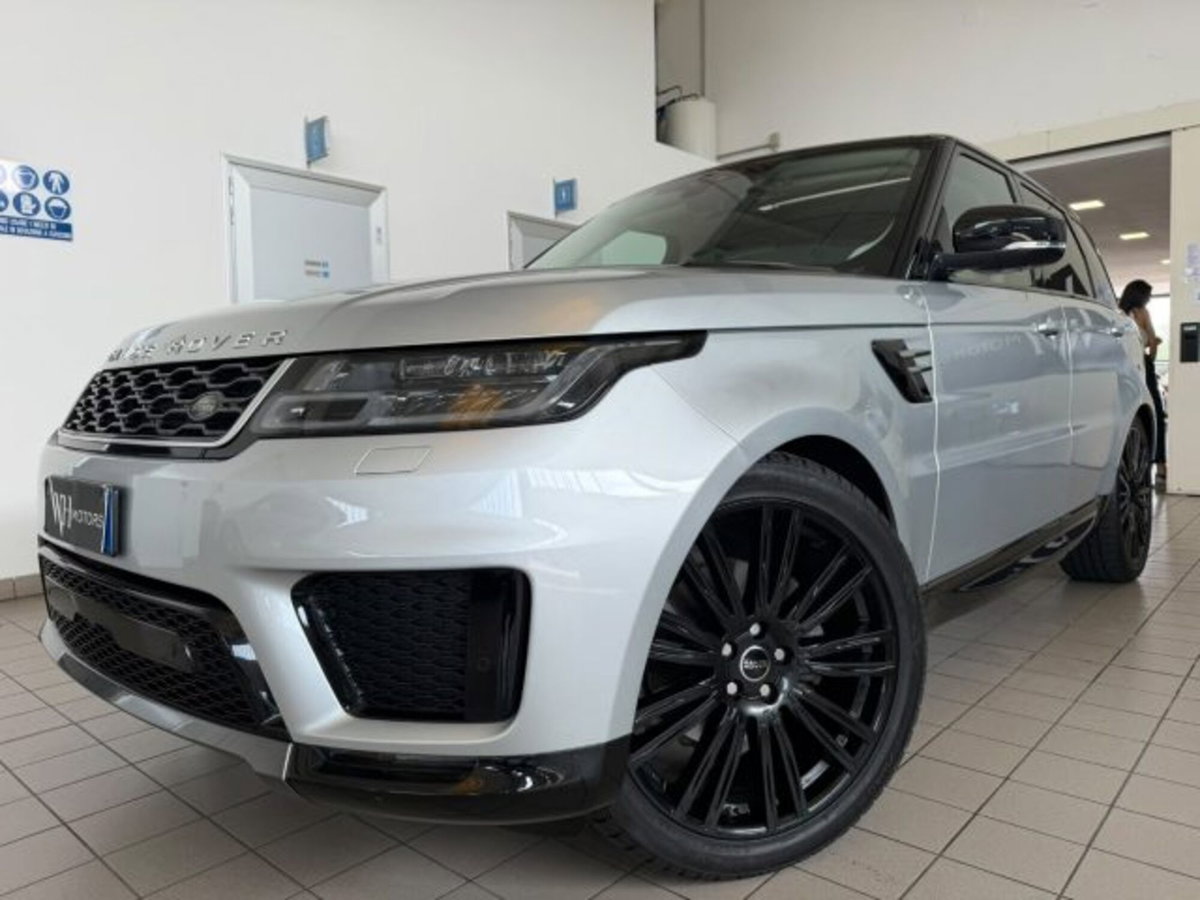 Land Rover Range Rover Sport 3.0 TDV6 HSE