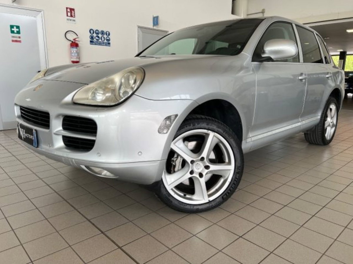 Porsche Cayenne 4.5 cat S