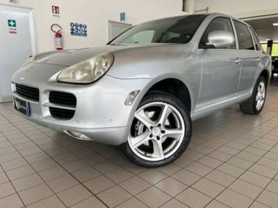 Porsche Cayenne 4.5 cat S