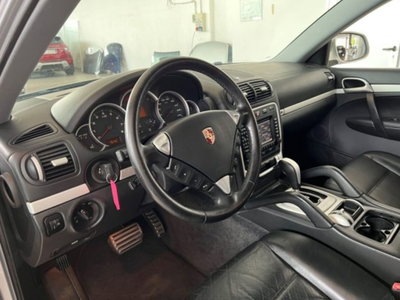 Porsche Cayenne 4.5 cat S (11)