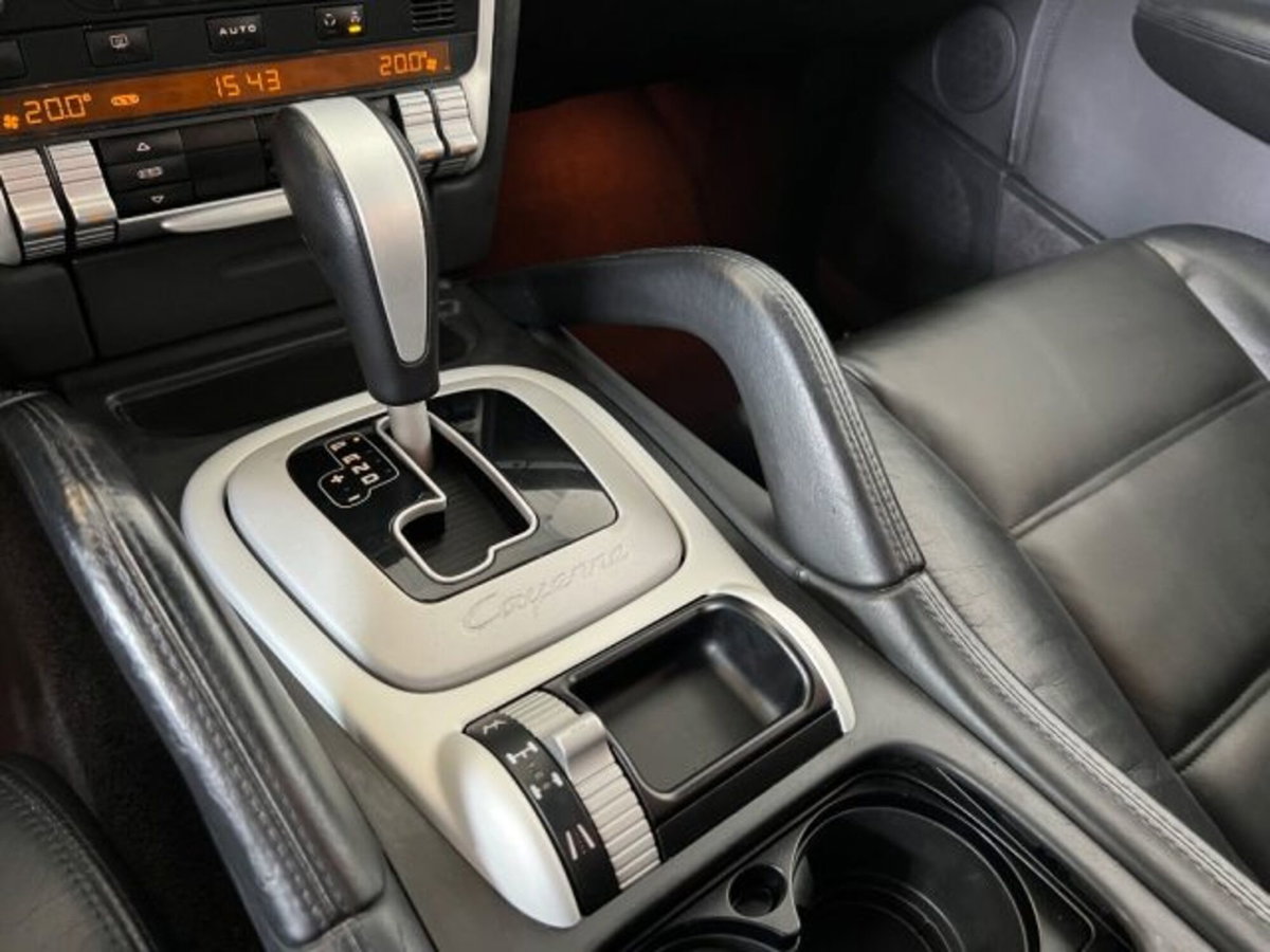 Porsche Cayenne 4.5 cat S (19)