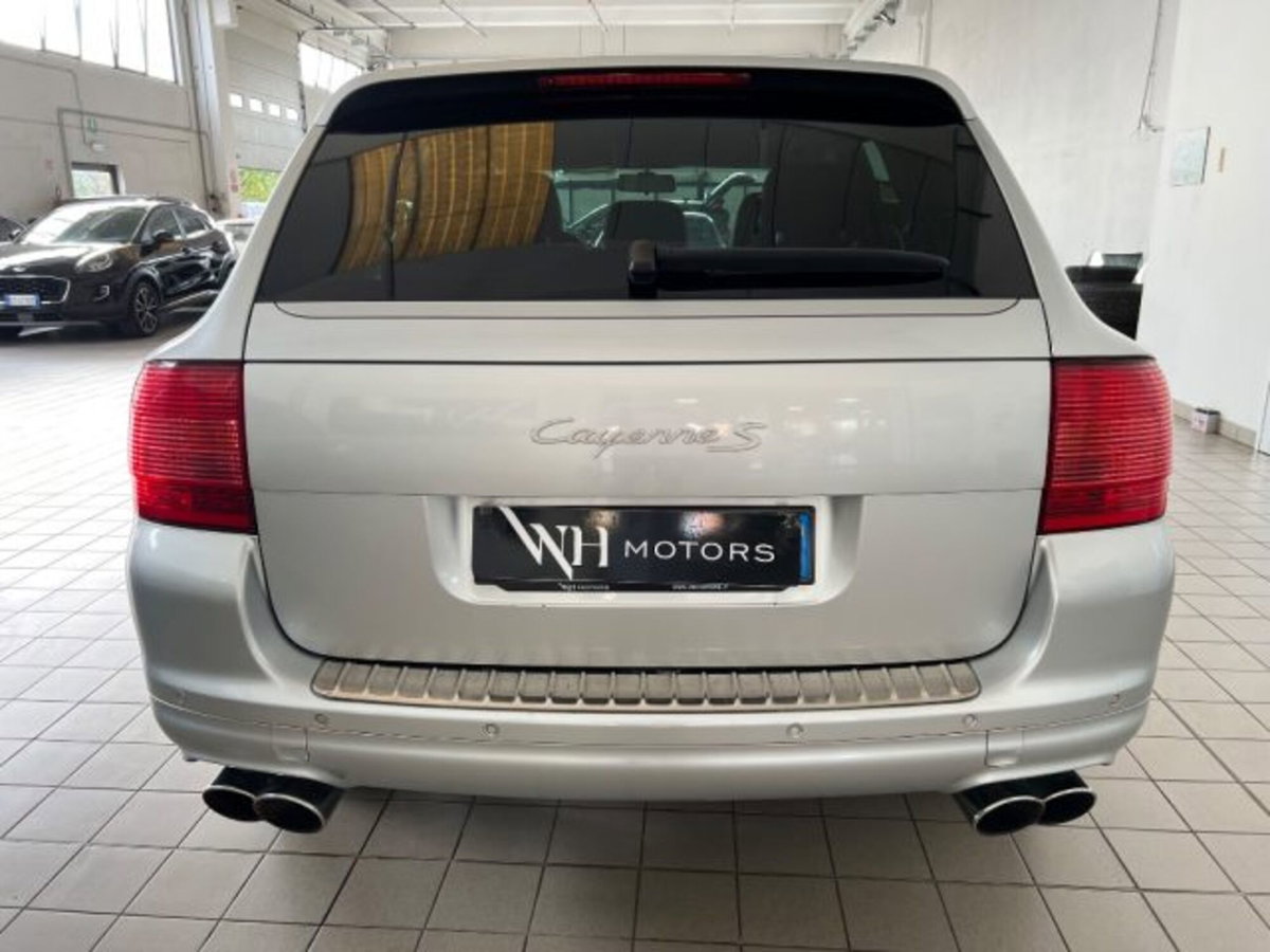 Porsche Cayenne 4.5 cat S (5)