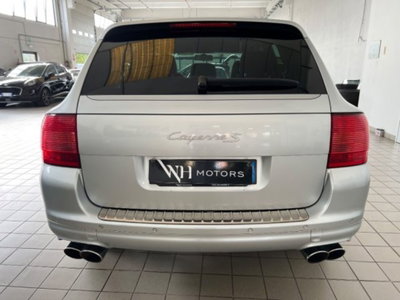 Porsche Cayenne 4.5 cat S (5)