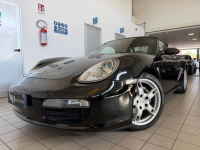 Porsche Boxster 2.7 24V usata