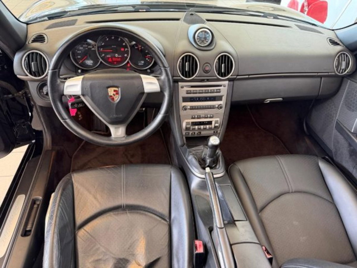 Porsche Boxster 2.7 24V (11)