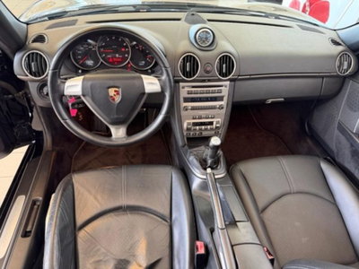 Porsche Boxster 2.7 24V (11)