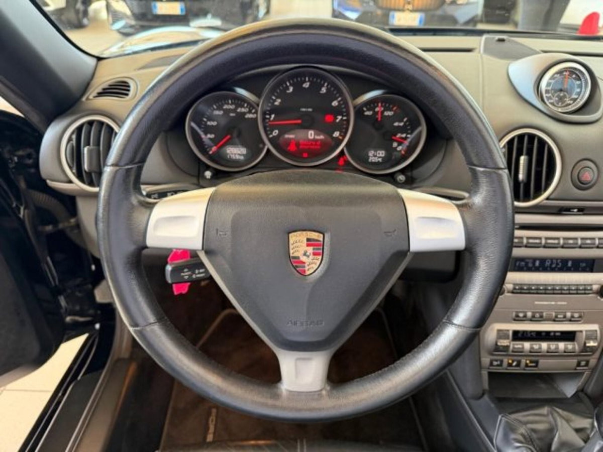 Porsche Boxster 2.7 24V (14)