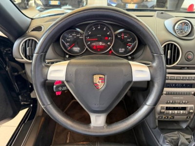 Porsche Boxster 2.7 24V (14)