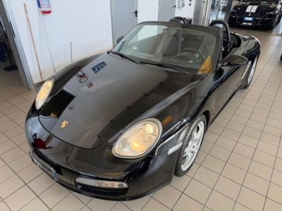 Porsche Boxster 2.7 24V (19)