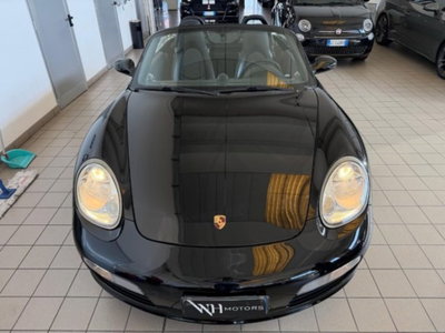Porsche Boxster 2.7 24V (2)