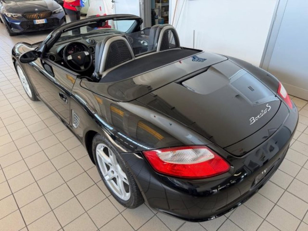 Porsche Boxster 2.7 24V (20)