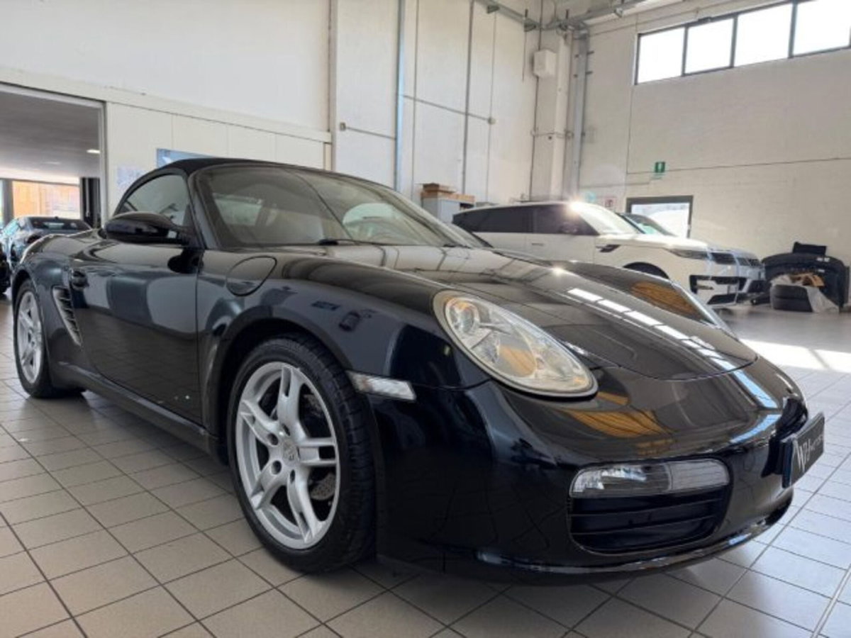 Porsche Boxster 2.7 24V (3)