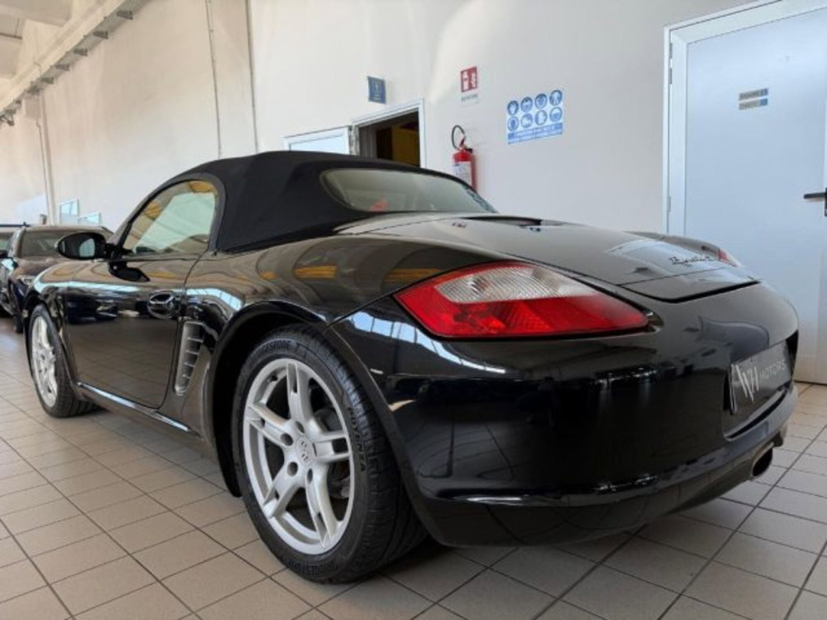 Porsche Boxster 2.7 24V (5)