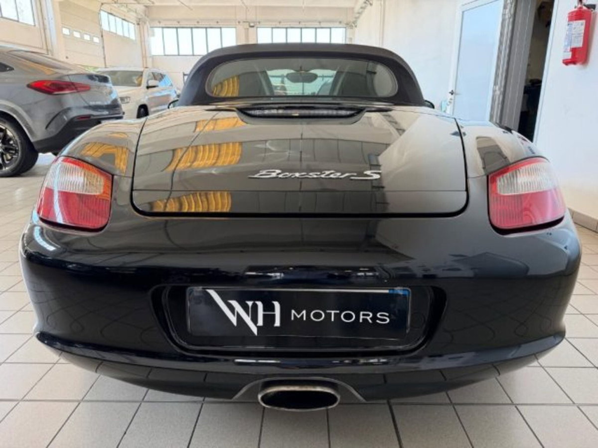 Porsche Boxster 2.7 24V (6)
