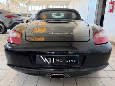 Porsche Boxster 2.7 24V (6)