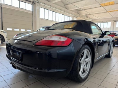 Porsche Boxster 2.7 24V (7)