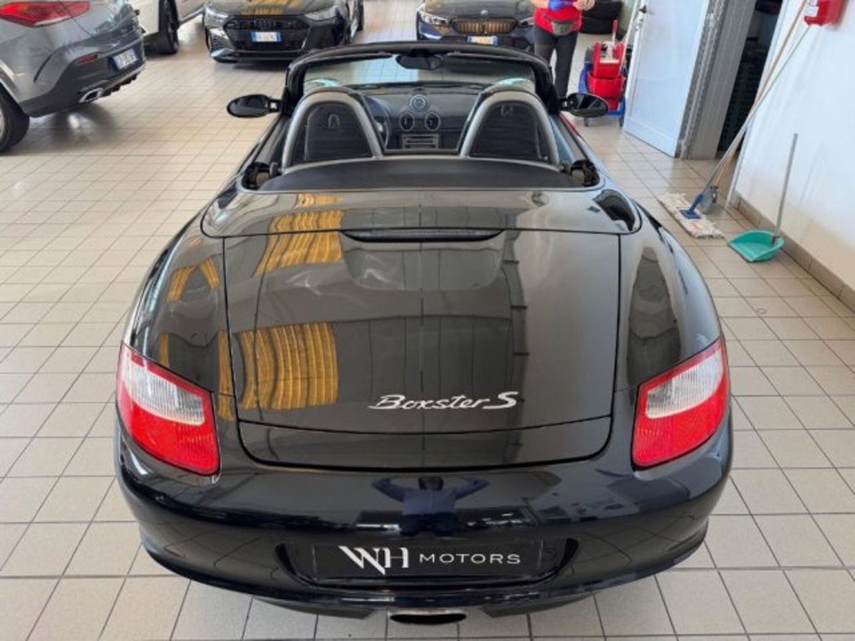 Porsche Boxster 2.7 24V (8)