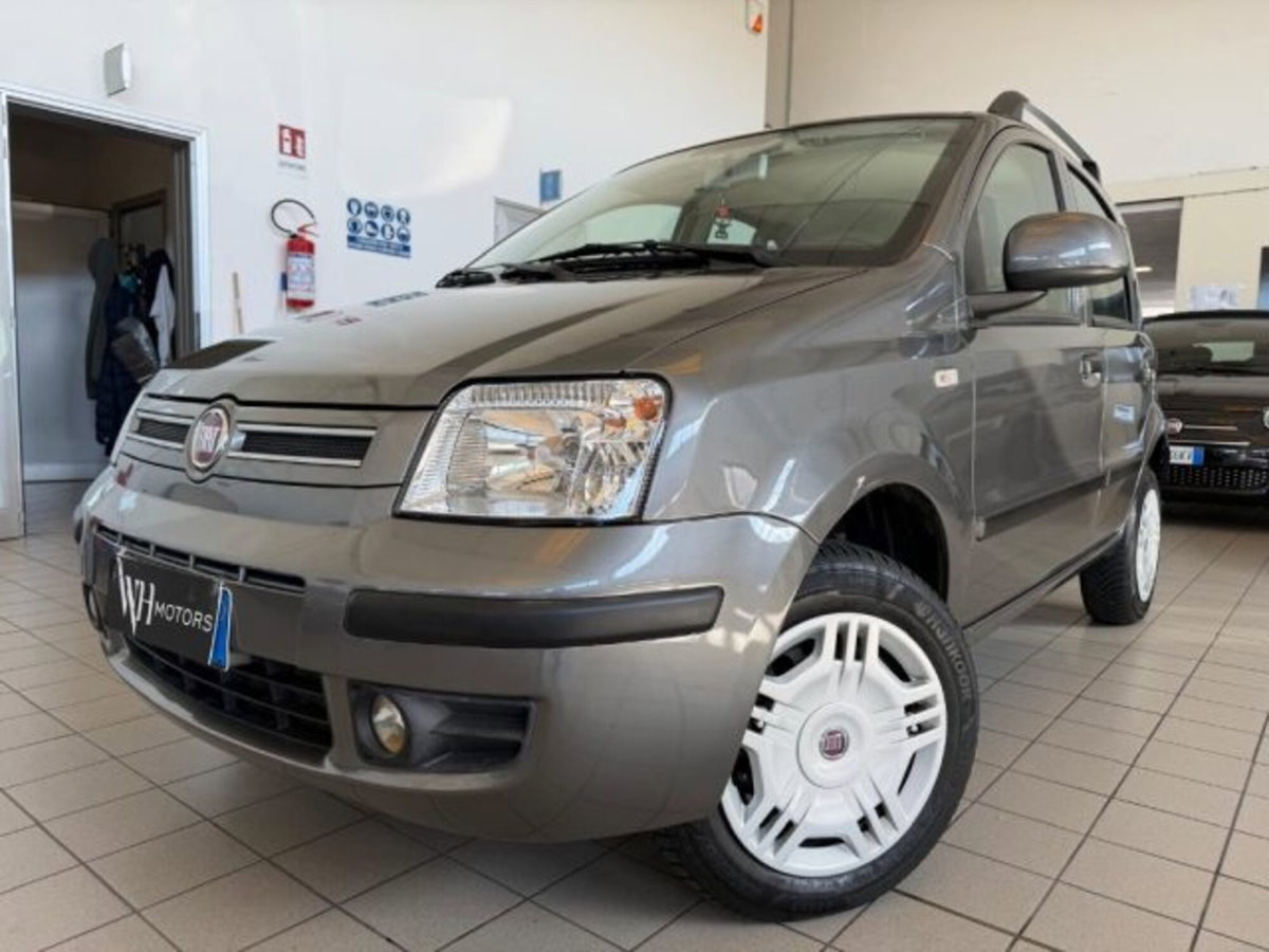 Fiat Panda 1.4 Active Natural Power