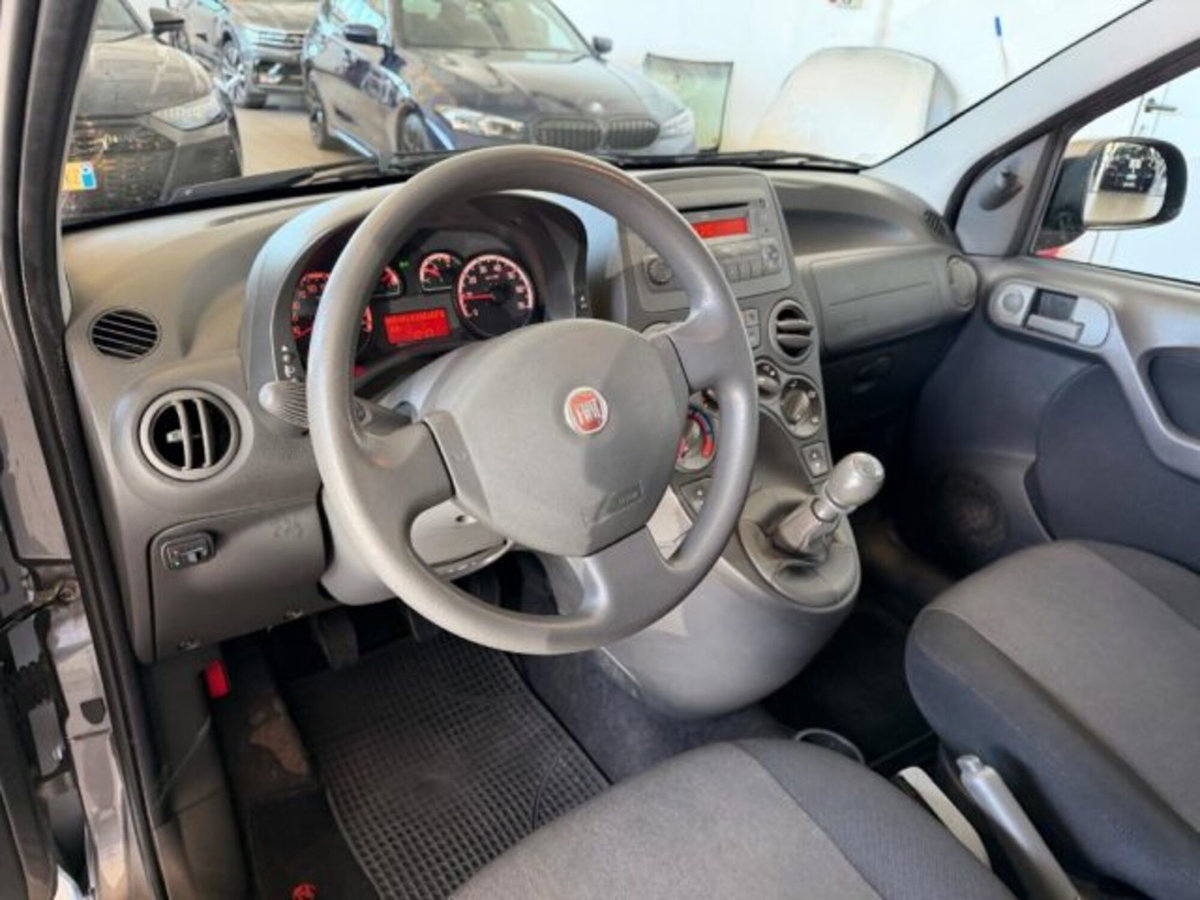 Fiat Panda 1.4 Active Natural Power (10)