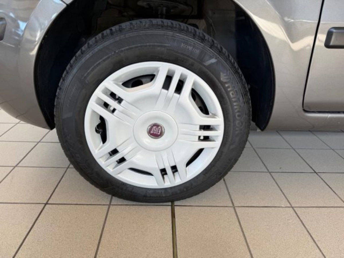 Fiat Panda 1.4 Active Natural Power (7)