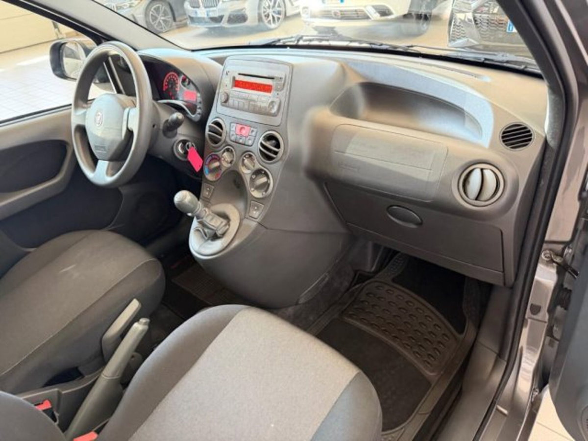 Fiat Panda 1.4 Active Natural Power (8)