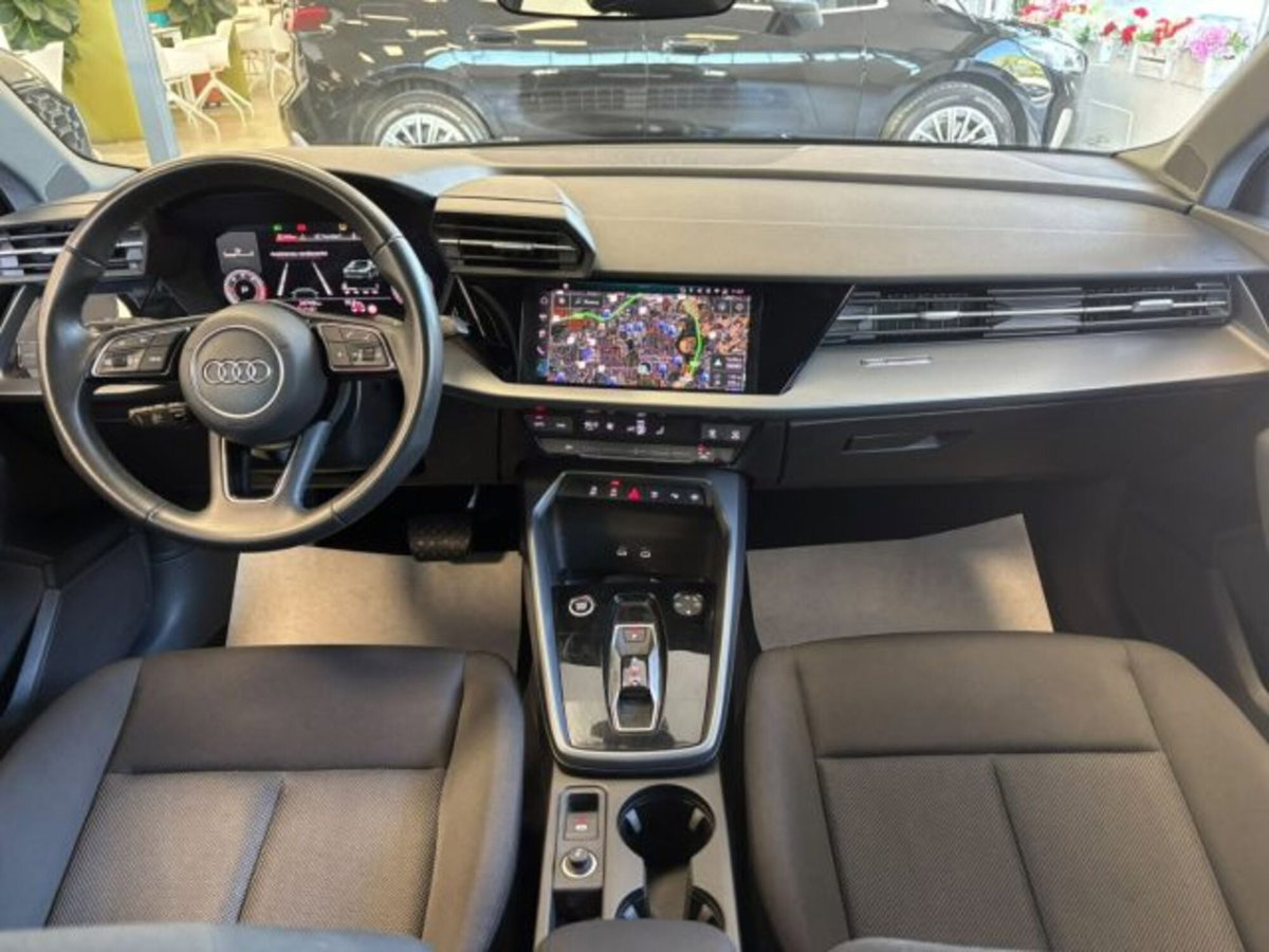 Audi A3 Sportback 35 TDI (10)